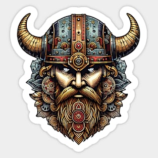 Viking S01 D45 Sticker